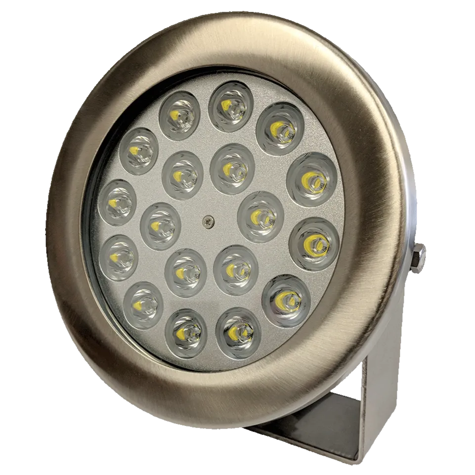 Ensembles de 3 luminaires Aqua Control 30 W à DEL