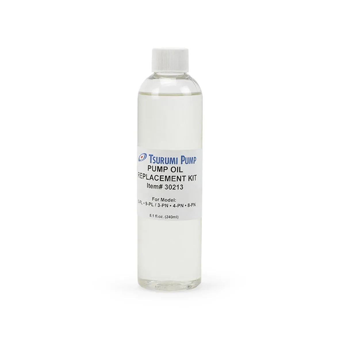 Aquascape Tsurumi Replacement Oil 240 ml