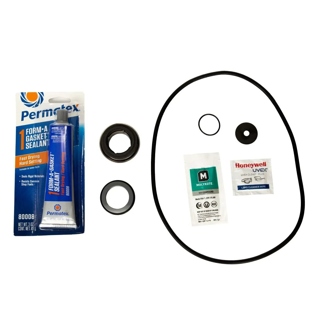 Aquascape EXT Pump Mechanical Seal and O-Ring Kit