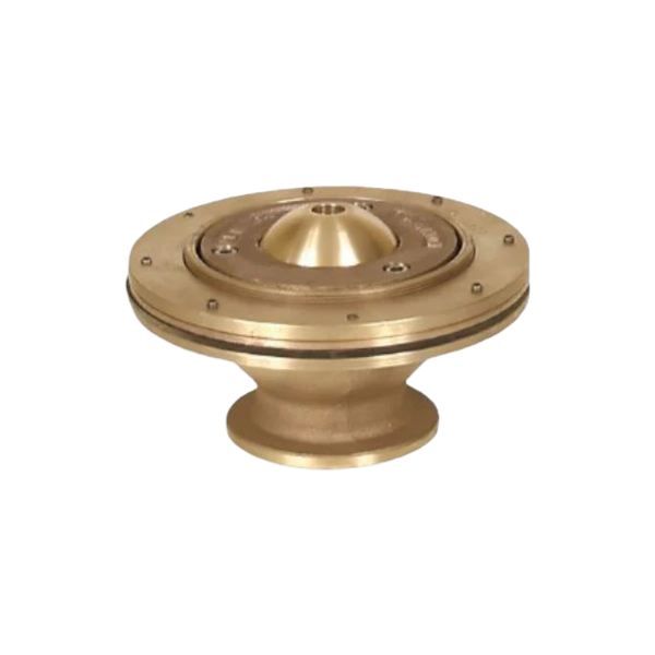 6345 series EYE - BALL RETURN FITTING