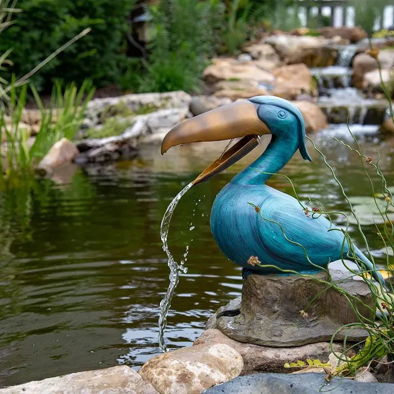 Aquascape Toucan Spitter