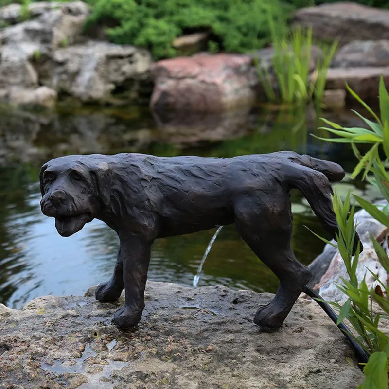 Aquascape Naughty Dog Spitter