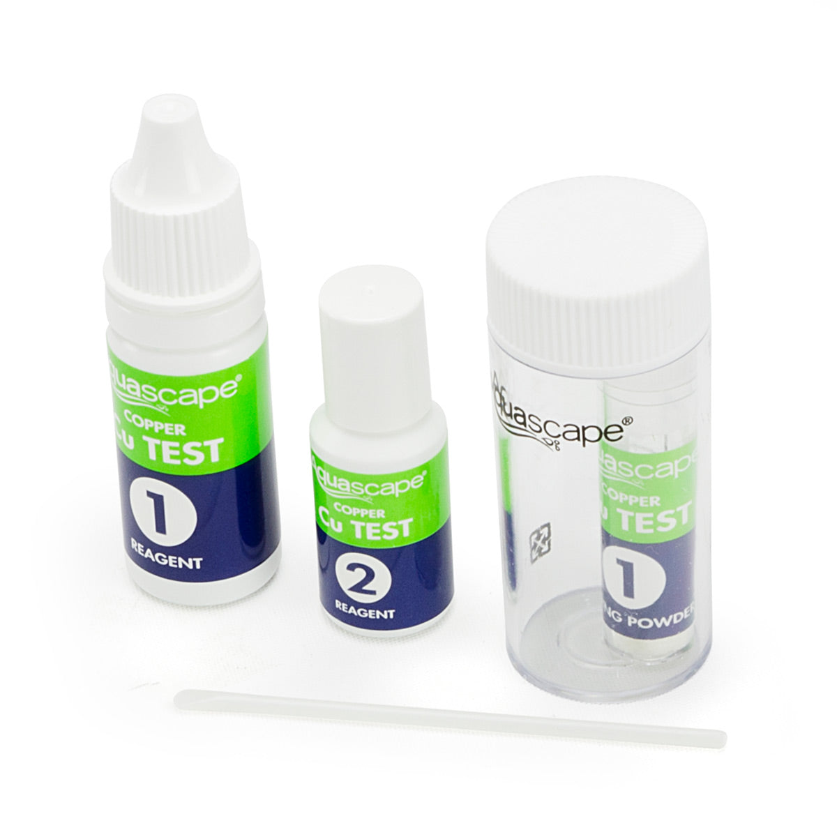 Aquascape Copper Test Kit for ponds – Fountain Depot