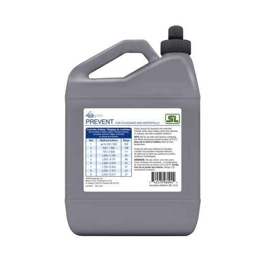 Aquascape Prevent for Fountains and Waterfalls SL (32 oz)