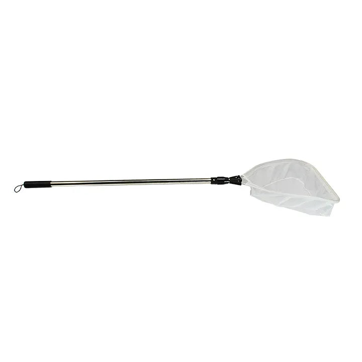 Aquascape Heavy-Duty Pond Skimmer Net with Extendable Handle
