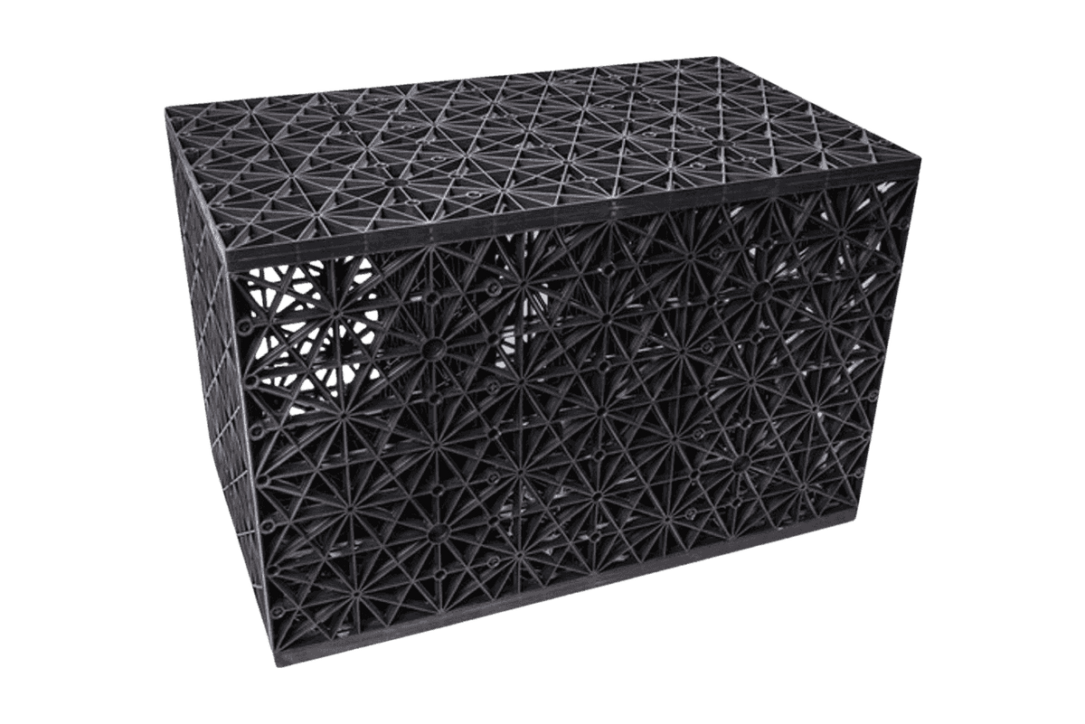 AquaBlox Large D-Raintank Modular