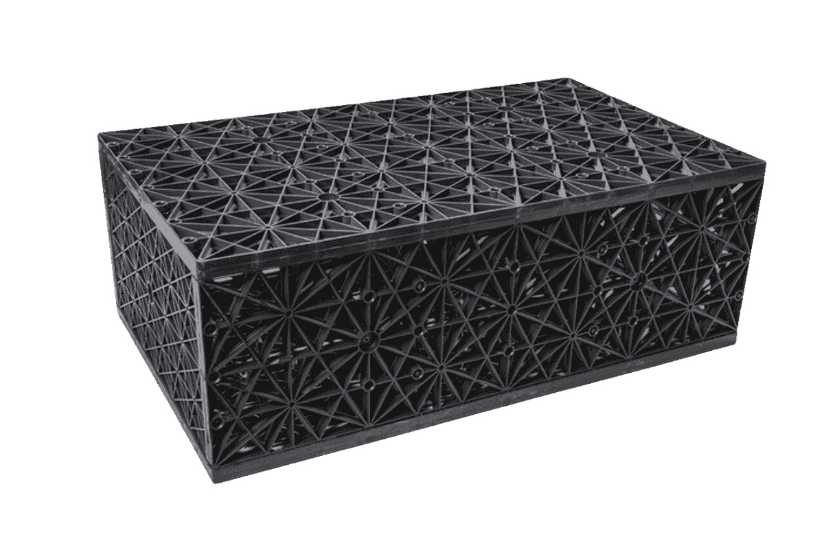 AquaBlox Small D-Raintank Modular