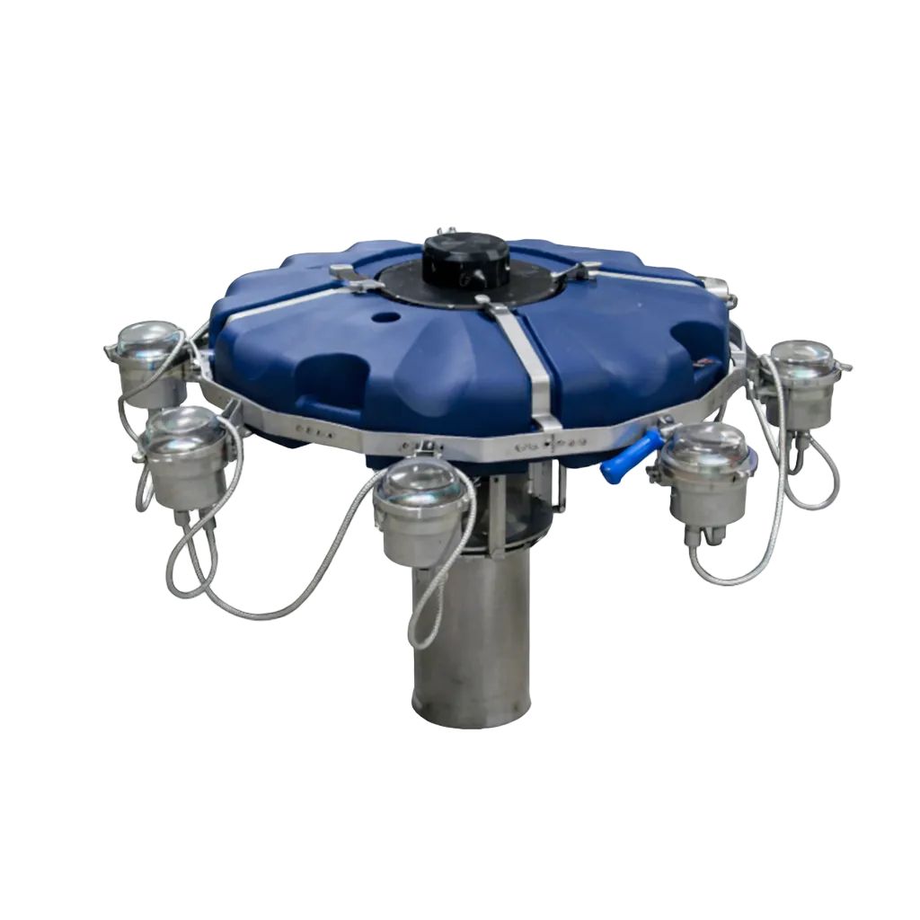 Aqua Master - Fontaine Masters Grand Series 7.5HP – Lakewood
