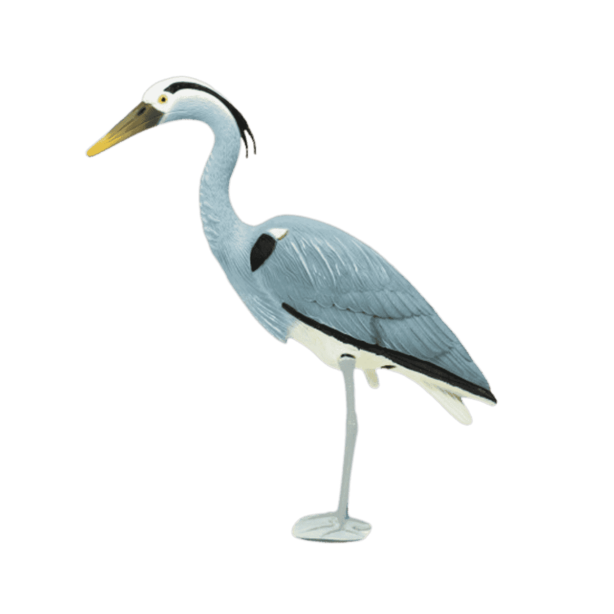 Aquascape Blue Heron Decoy