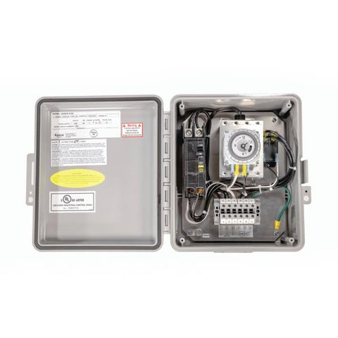 Kasco C-220 Timer Control Panel – Fountain Depot