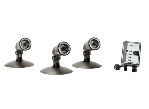Aquascape Garden and Pond LED Spotlight Kit