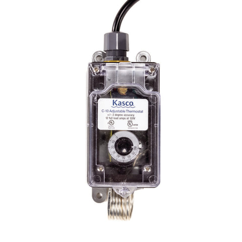 Kasco C-10 Thermostat Control Panel – Fountain Depot