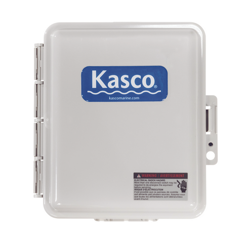 Kasco C-20 Timer and Thermostat Control Panel