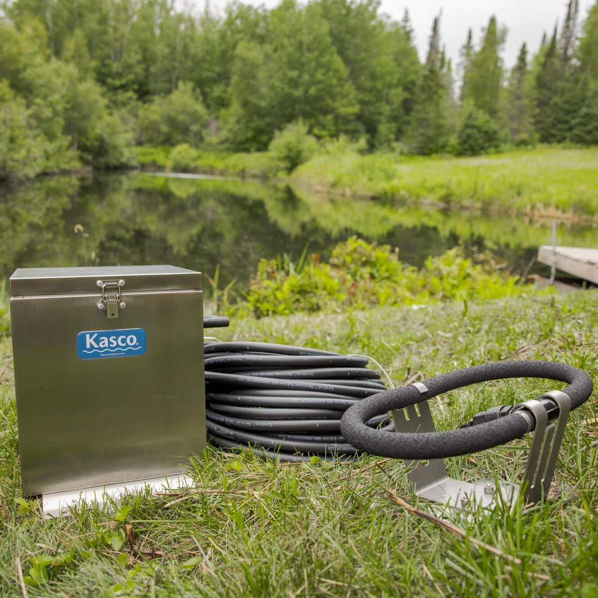 Home Series Diffused Aeration System DA1 (120V) – Fountain Depot
