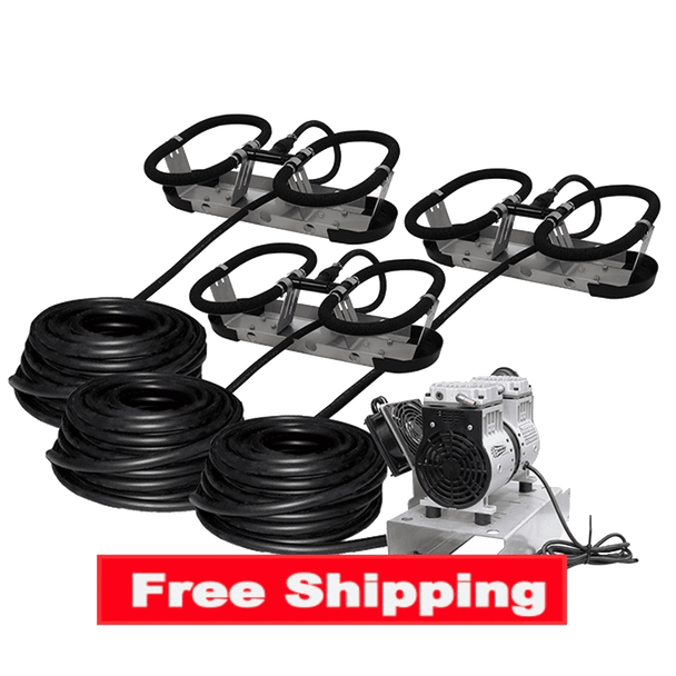 RobustAire™ Diffused Aeration RA3 – Fountain Depot