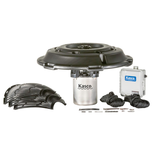 Kasco Floating Pond Fountain Multi-Pattern 4400HJF (240V)