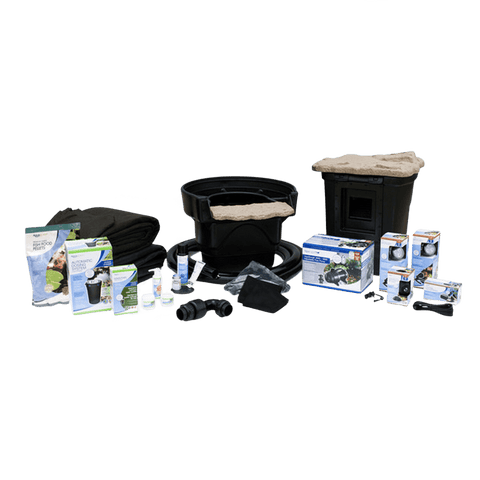 Aquascape Large Pond Kit - 21' x 26' (4000 - 8000 GPH)