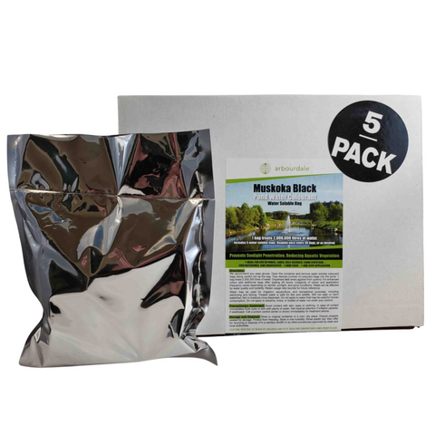 Aquatics' Niagara Blue Pond Dye Colourants