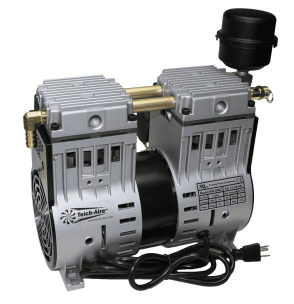 Kasco Teich-Aire KM-200 3/4 hp Piston Compressor – Fountain Depot