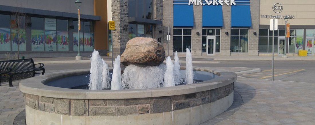 Refreshing Your Fountain with Seasonal Blooms
