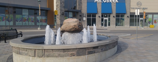 Refreshing Your Fountain with Seasonal Blooms