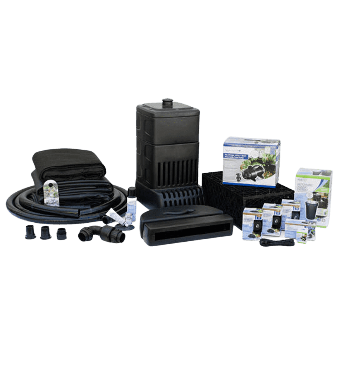 Pondless Waterfall Kits