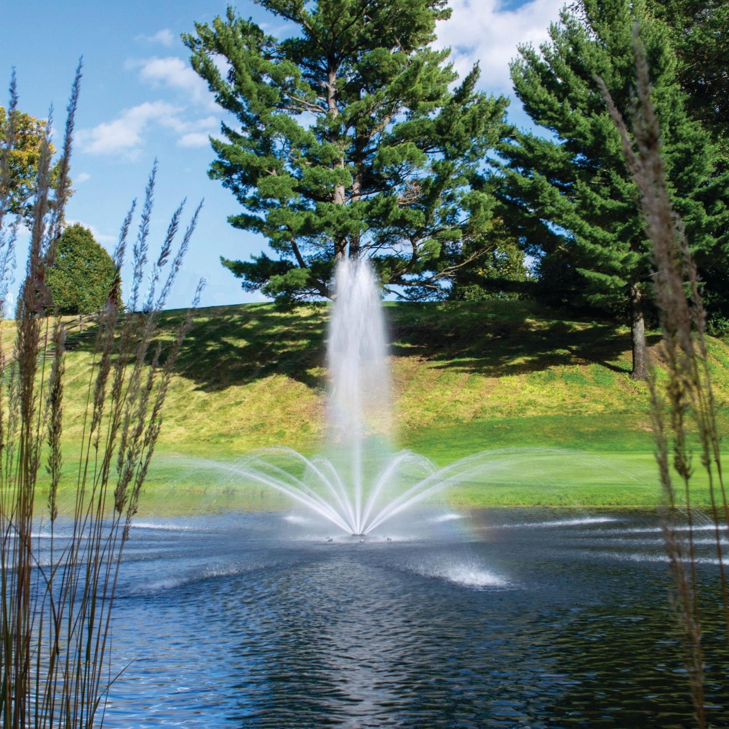 Decorative Fountains