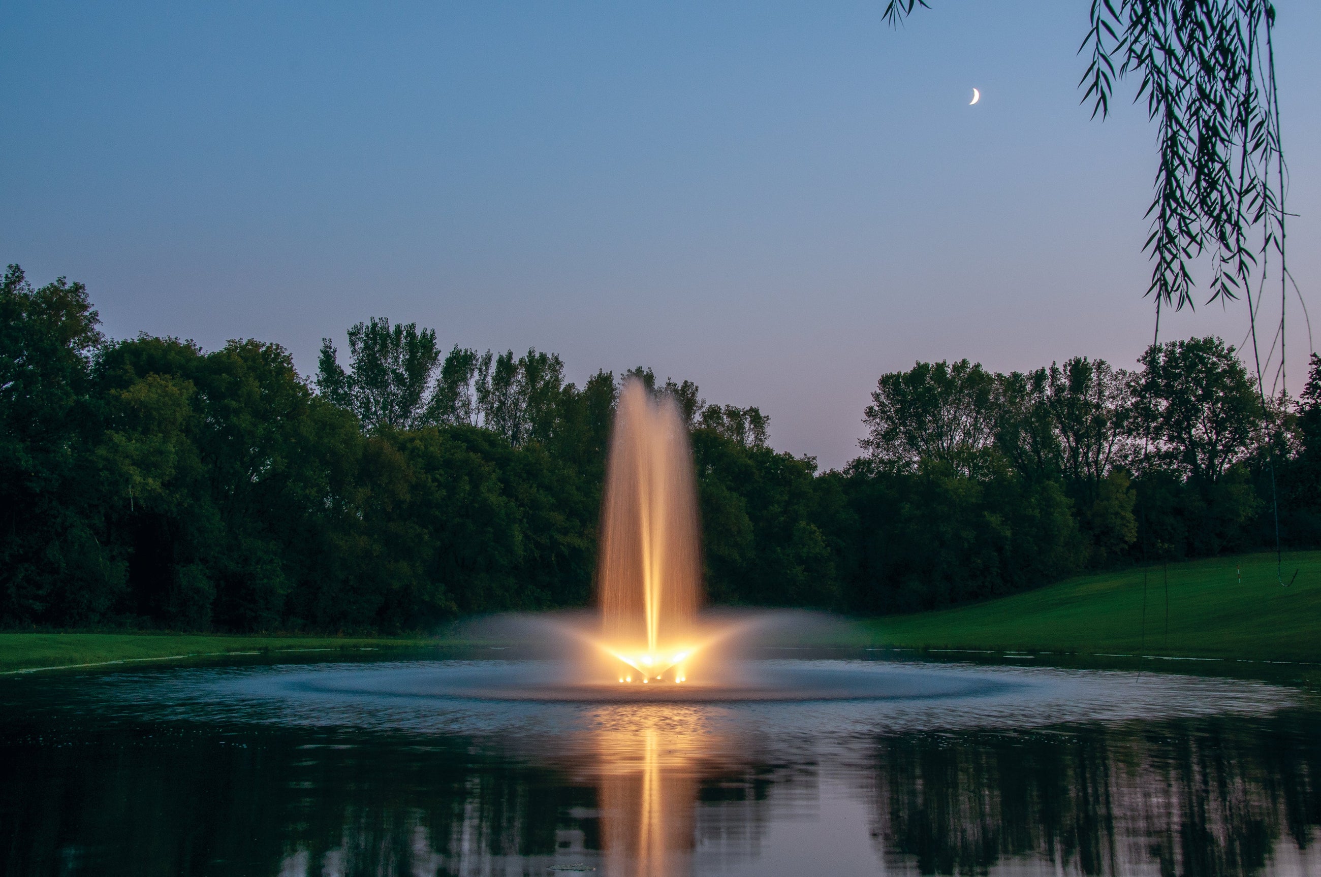 Kasco Decorative Floating Fountains