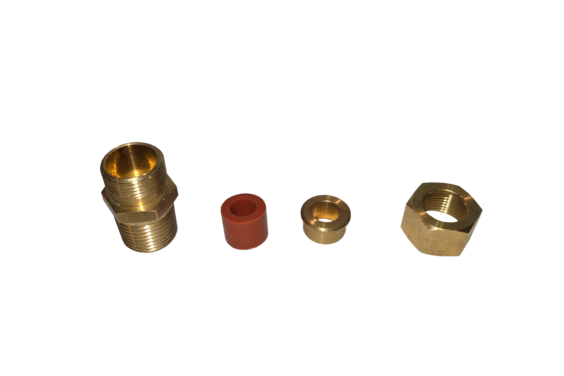 PEM – ½″ Brass Cord Seals – Fountain Depot