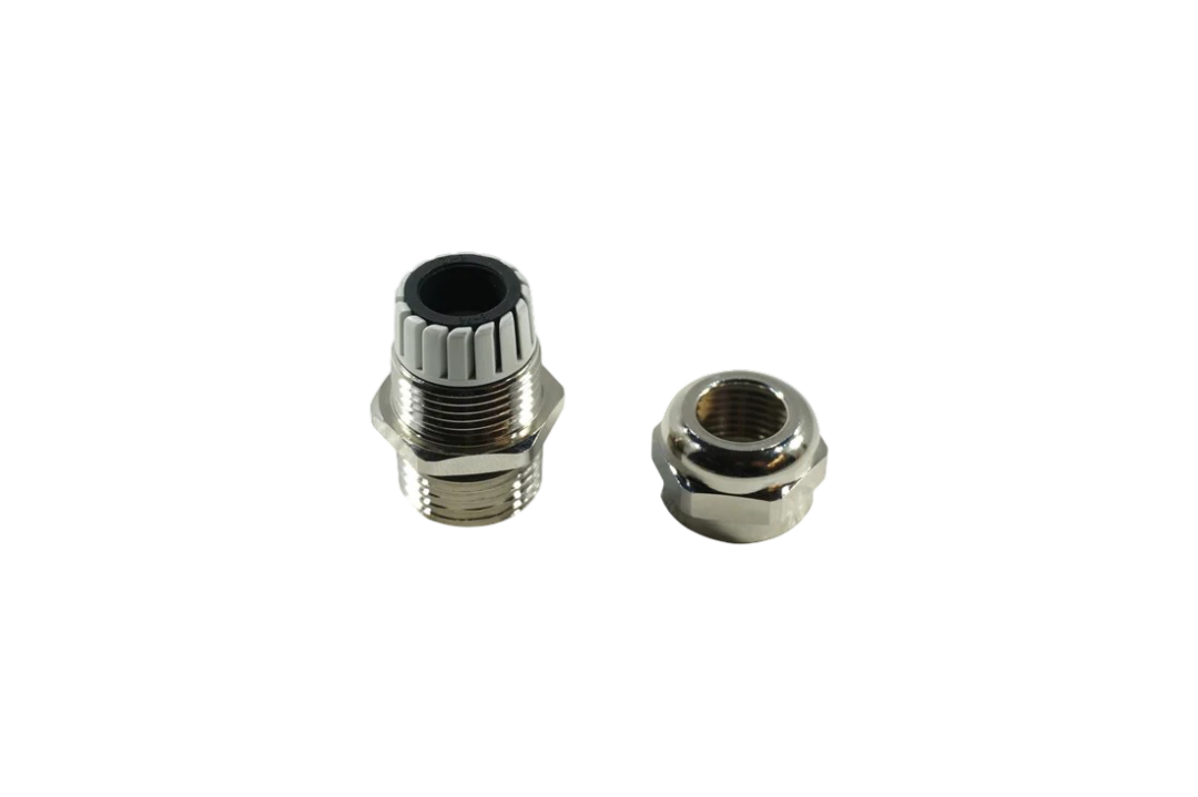 ½″ Chrome Cord Seals