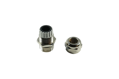 ½″ Chrome Cord Seals