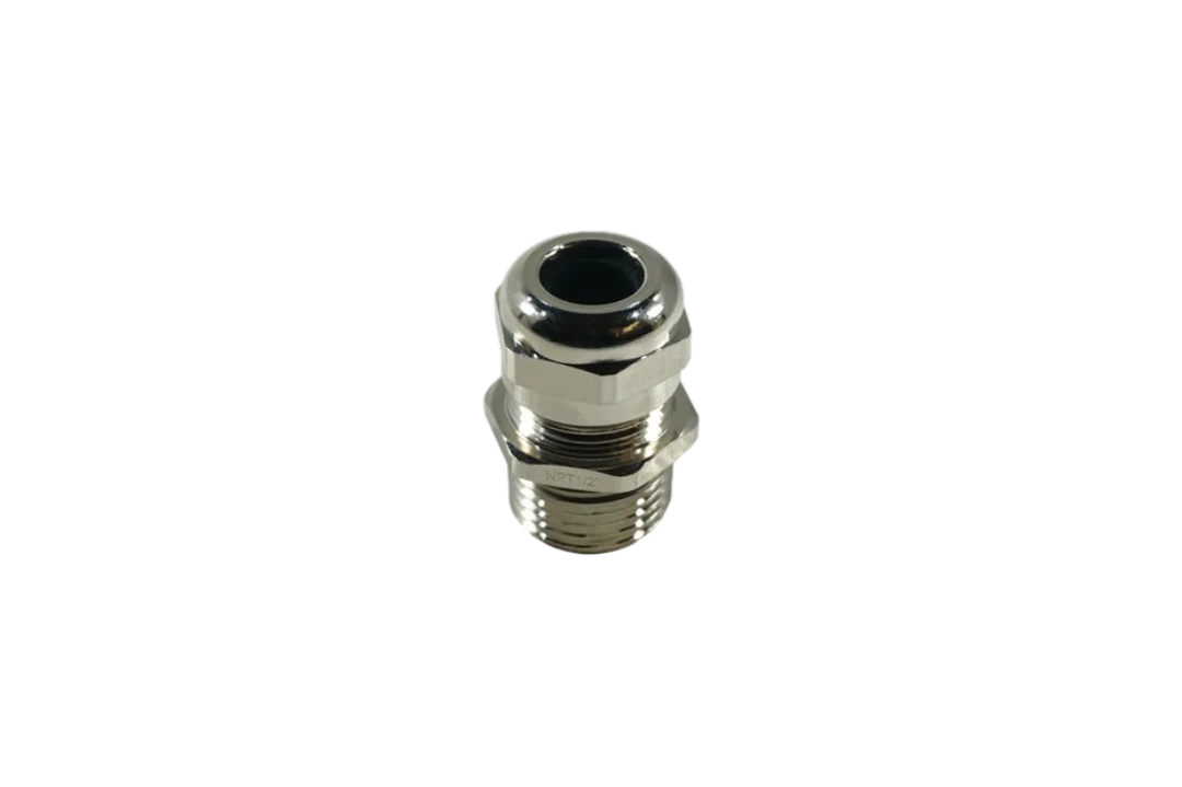 ½″ Chrome Cord Seals