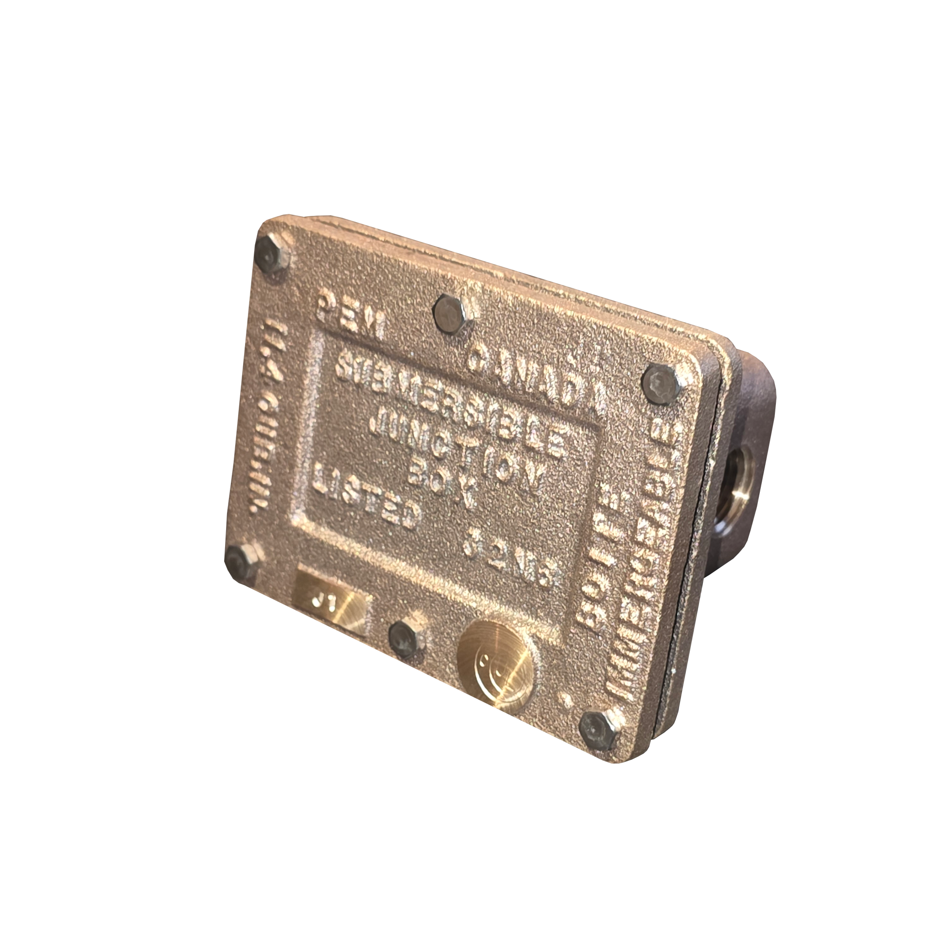 PEM J2 Junction Box – Fountain Depot