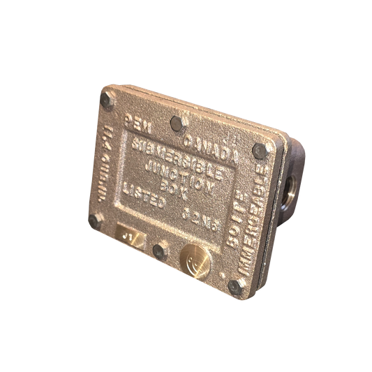 PEM J2 Junction Box – Fountain Depot
