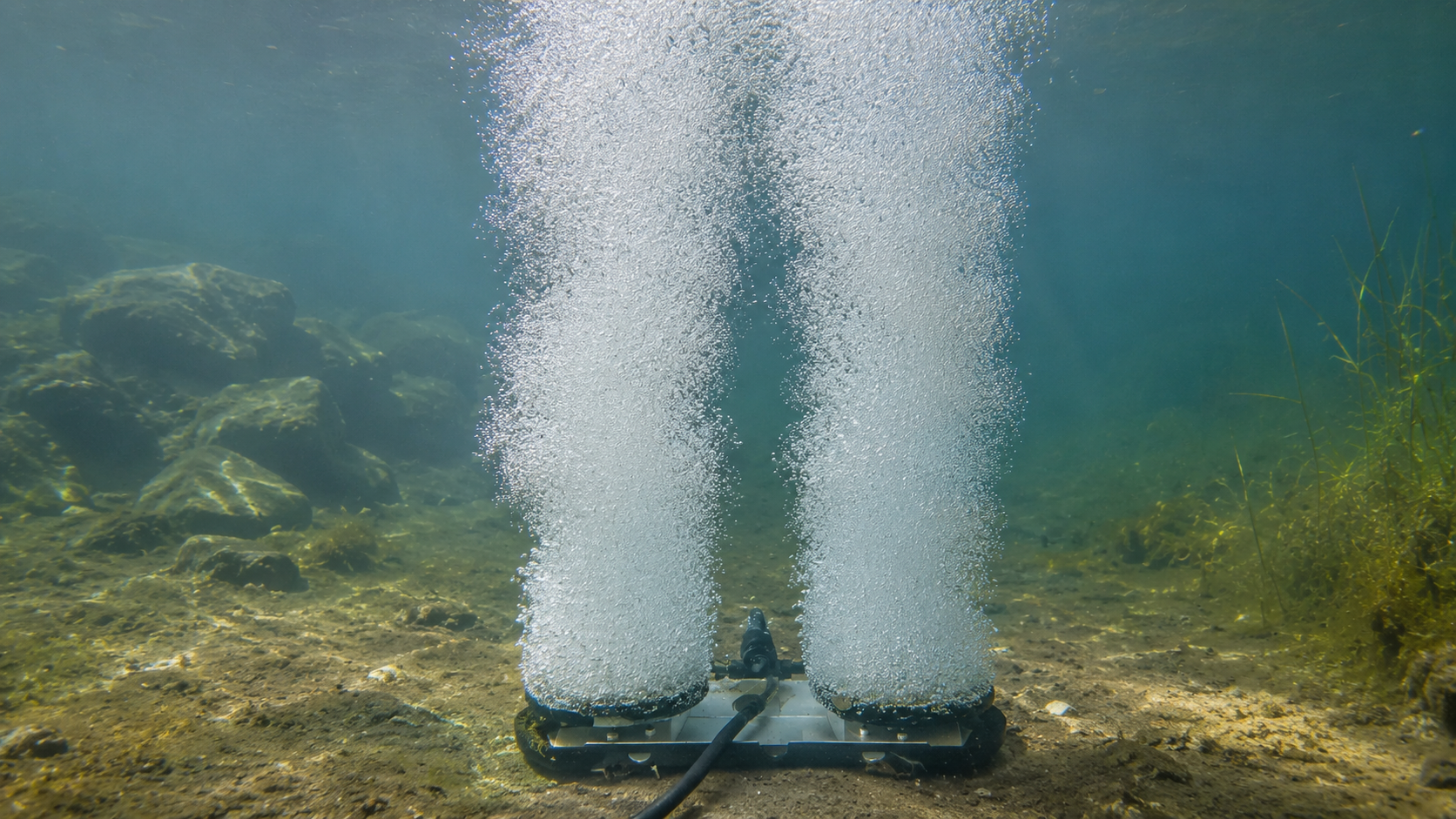 Kasco Home Series Diffused Aeration System