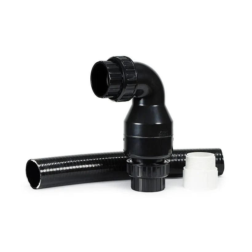 Aquascape Dual Union 3 inch Check Valve Assembly