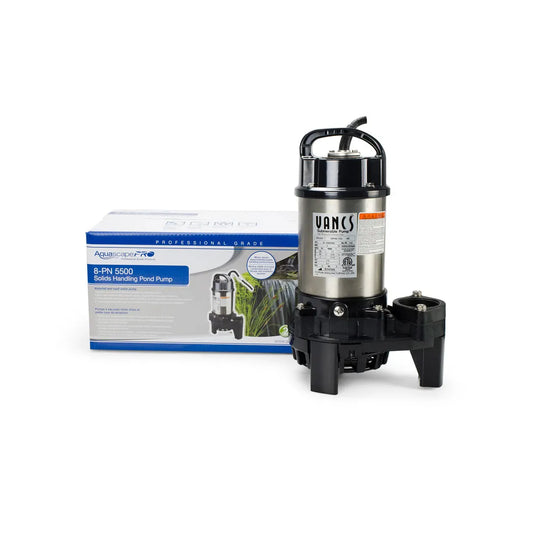 Aquascape PN Solids-Handling Pond Pump
