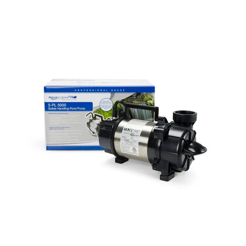Aquascape PL Solids-Handling Pond Pump