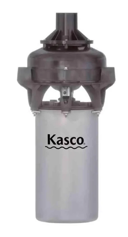 Kasco J Fountain Replacement Motor — 3400, 4400, 8400, 3.1 & 5.1