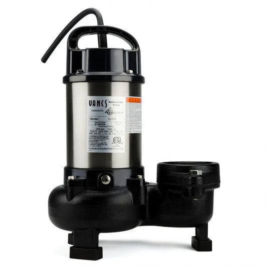 Aquascape PN10000 Solid Handling Pond Pump