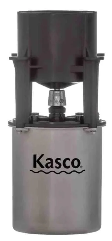 Kasco VX Fountain Replacement Motor — 3400, 4400, 8400 & 5.1 VFX