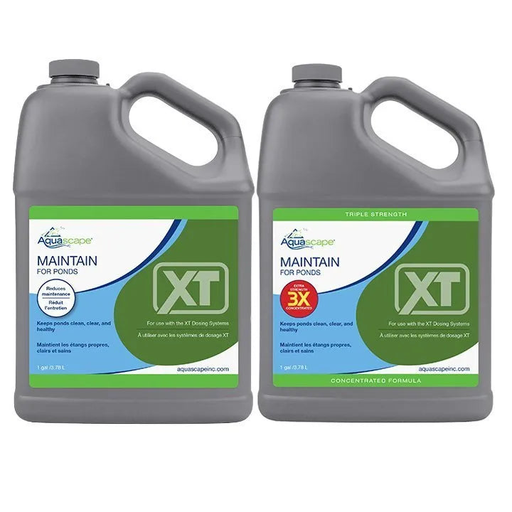 Aquascape Maintain for Ponds XT refill sizes for Smart Pond Dosing System – Fountain Depot