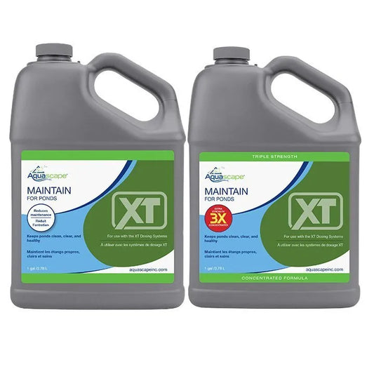 Aquascape Maintain for Ponds XT refill sizes for Smart Pond Dosing System – Fountain Depot