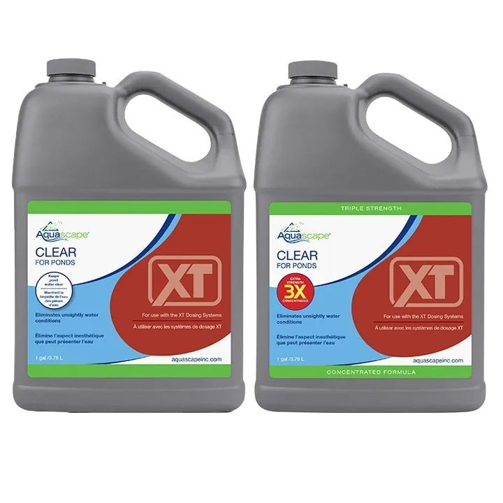 Aquascape Clear for Ponds XT refill sizes – Fountain Depot