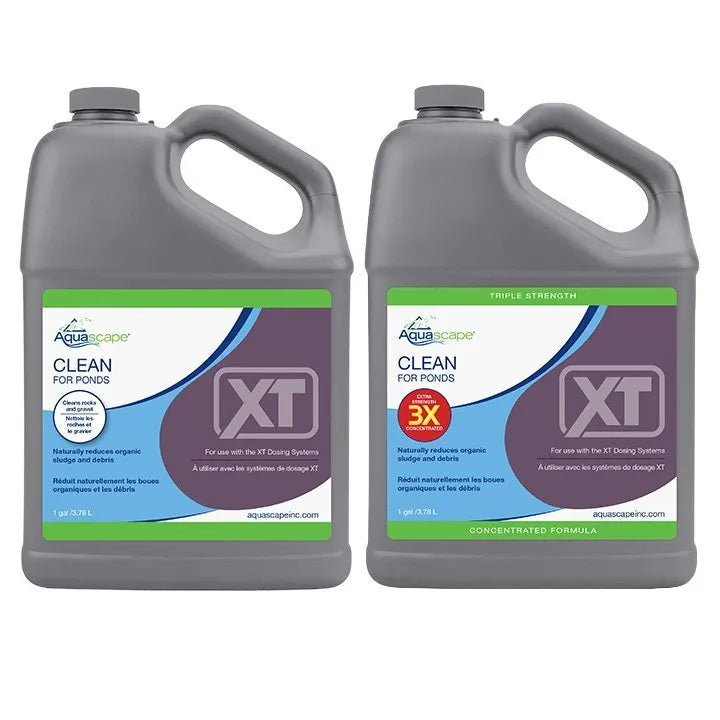 Aquascape Clean for Ponds XT refill sizes – Fountain Depot