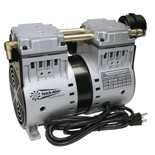 Kasco Teich-Aire KM-120C 1/2 hp Piston Compressor