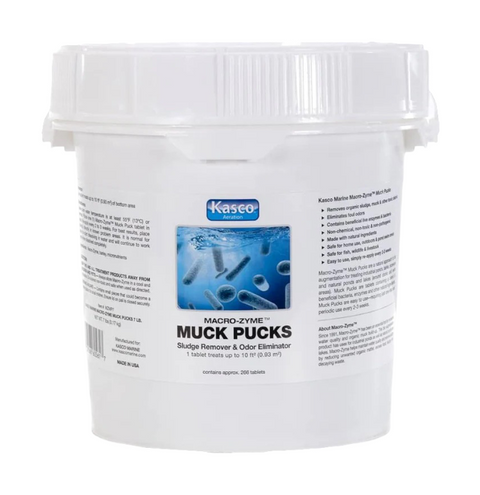 Pond Probiotics Macro-Zyme Muck Puck