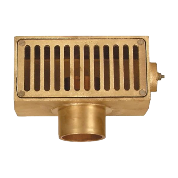 6318A OVERFLOW DRAIN