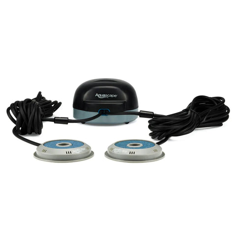 Aquascape 2-Outlet Pond Aeration Kit