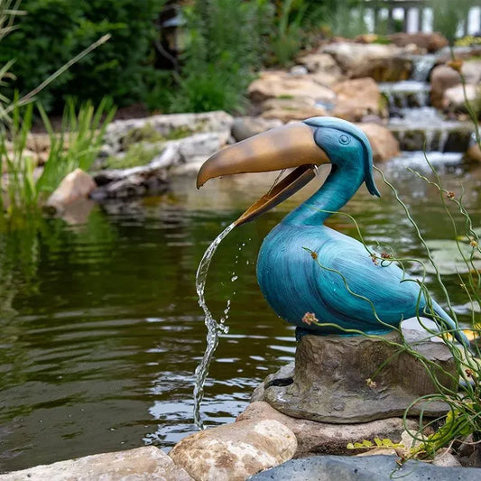 Aquascape Toucan Spitter